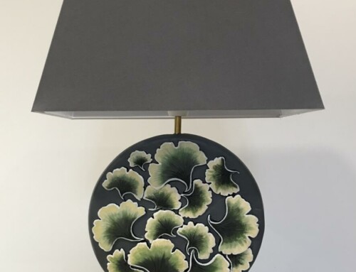Lampe GINKGO